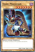 Dark Magician (LEDD-ENA01)  Common