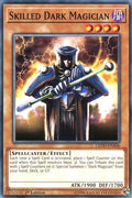 Skilled Dark Magician (LEDD-ENA06)  Common