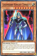 Legendary Knight Timaeus (LEDD-ENA07)  Common