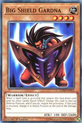 Big Shield Gardna (LEDD-ENA12)  Common