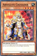 Absolute Crusader (LEDD-ENA13)  Common