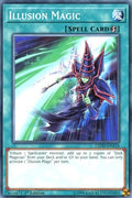 Illusion Magic (LEDD-ENA16)  Common