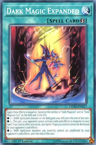 Dark Magic Expanded (LEDD-ENA17)  Common