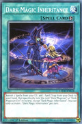Dark Magic Inheritance (LEDD-ENA18)  Common