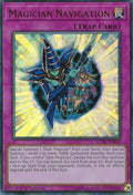 Magician Navigation (LEDD-ENA29)  Ultra Rare