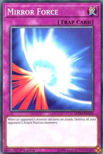 Mirror Force (LEDD-ENA32)  Common