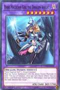 Dark Magician Girl the Dragon Knight (LEDD-ENA36)  Common