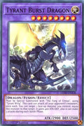 Tyrant Burst Dragon (LEDD-ENA38)  Common