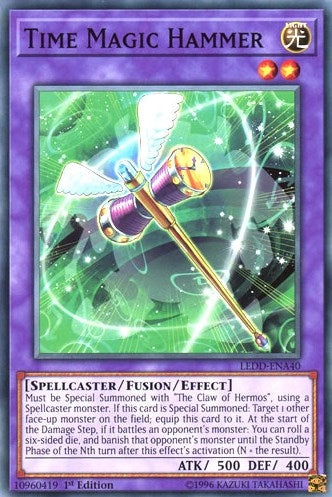 Time Magic Hammer (LEDD-ENA40)  Common