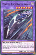 Red-Eyes Black Dragon Sword (LEDD-ENA43)  Common