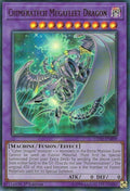 Chimeratech Megafleet Dragon (LEDD-ENB00)  Ultra Rare