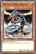 Proto-Cyber Dragon (LEDD-ENB05)  Common