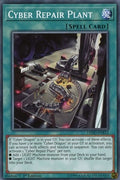 Cyber Repair Plant (LEDD-ENB12)  Common