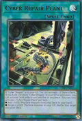 Cyber Repair Plant  (LEDD-ENB12)  Ultra Rare