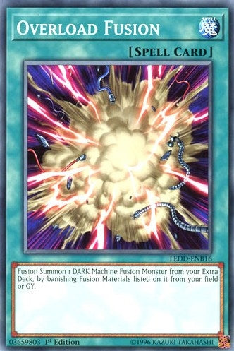Overload Fusion (LEDD-ENB16)  Common