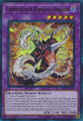 Chimeratech Rampage Dragon  (LEDD-ENB29)  Ultra Rare