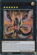 Cyber Dragon Infinity (LEDD-ENB31)  Ultra Rare