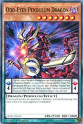 Odd-Eyes Pendulum Dragon (LEDD-ENC01)  Common