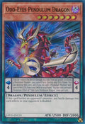 Odd-Eyes Pendulum Dragon  (LEDD-ENC01)  Ultra Rare