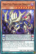 Odd-Eyes Phantom Dragon (LEDD-ENC03)  Common