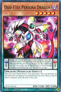 Odd-Eyes Persona Dragon (LEDD-ENC04)  Common