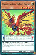 Performapal Odd-Eyes Light Phoenix (LEDD-ENC06)  Common