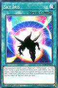 Sky Iris (LEDD-ENC13)  Common