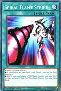 Spiral Flame Strike (LEDD-ENC16)  Common