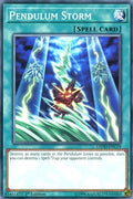 Pendulum Storm (LEDD-ENC19)  Common