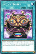 Pot of Riches (LEDD-ENC20)  Common