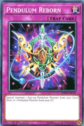 Pendulum Reborn (LEDD-ENC23)  Common