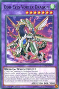 Odd-Eyes Vortex Dragon (LEDD-ENC27)  Common