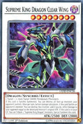 Supreme King Dragon Clear Wing (LEDD-ENC30)  Common