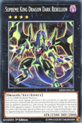 Supreme King Dragon Dark Rebellion (LEDD-ENC33)  Common