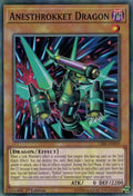 Anesthrokket Dragon (CIBR-EN009) Common
