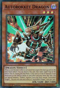 Autorokket Dragon (CIBR-EN010) Super Rare
