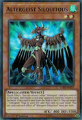 Altergeist Silquitous (CIBR-EN013) Super Rare