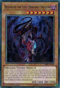 Destrudo the Lost Dragon's Frisson (CIBR-EN038) Rare