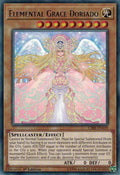 Elemental Grace Doriado (CIBR-EN039) Rare