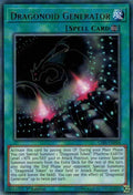 Dragonoid Generator (CIBR-EN054) Rare