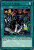 Backup Squad (CIBR-EN065) Rare
