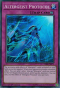 Altergeist Protocol (CIBR-EN071) Super Rare