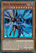 Dual Assembwurm (SDCL-EN008) Super Rare