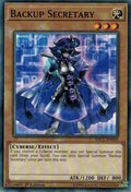 Backup Secretary (SDCL-EN010) Common