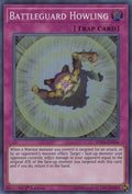 Battleguard Howling (SPWA-EN056) Super Rare