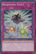 Beckoning Light (SPWA-EN057) Super Rare