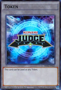 Official Judge Token (TKN4-EN021) Super Rare