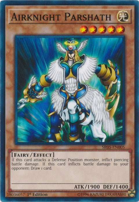 Airknight Parshath (SR05-EN005) Common