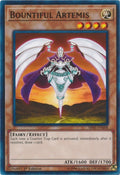 Bountiful Artemis (SR05-EN008) Common
