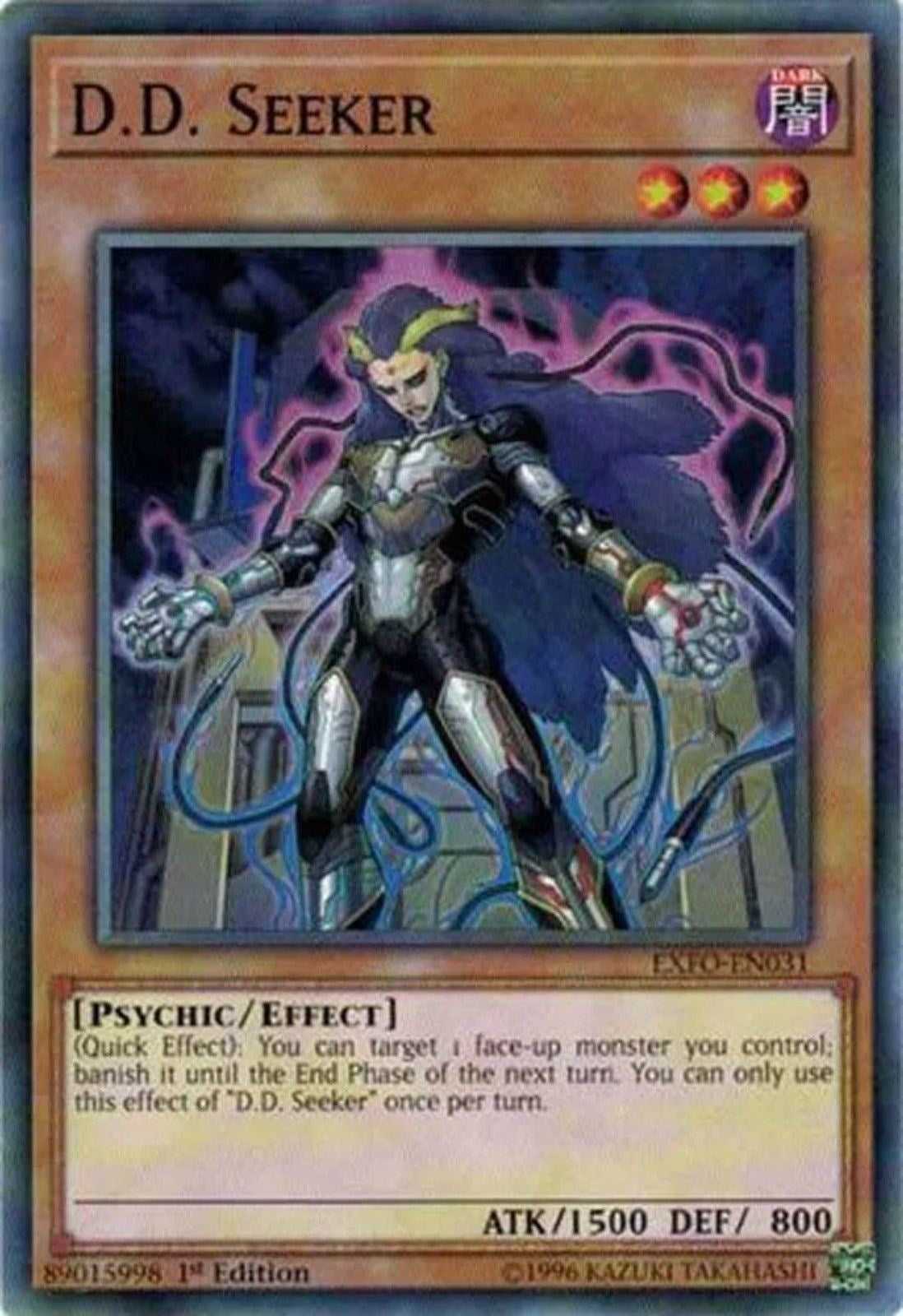 D.D. Seeker (EXFO-EN031) Common